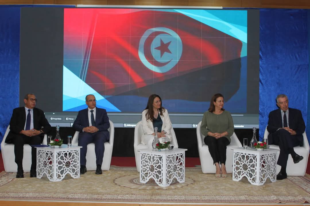 ماجول يشارك في فعاليات اليوم الإعلامي حول "المتعامل الاقتصادي المعتمد"